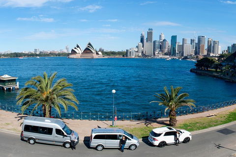 Small Group Essential Sydney Tour Including Lunch - Restaurant Canberra 3