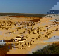1-Day Pinnacles and Yanchep Tour from Perth including Fish and Chips Lunch - Restaurant Canberra