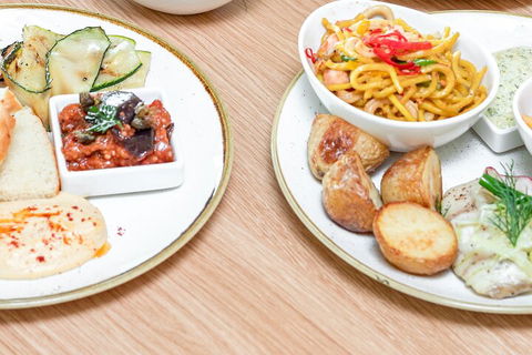 Skyfeast At Sydney Tower - Restaurant Canberra 0
