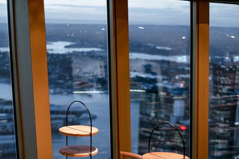 Skyfeast At Sydney Tower - Restaurant Canberra 1