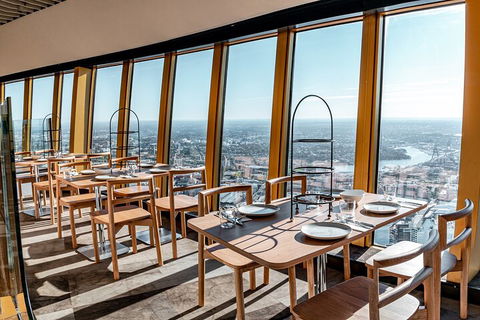 Skyfeast At Sydney Tower - Restaurant Canberra 4