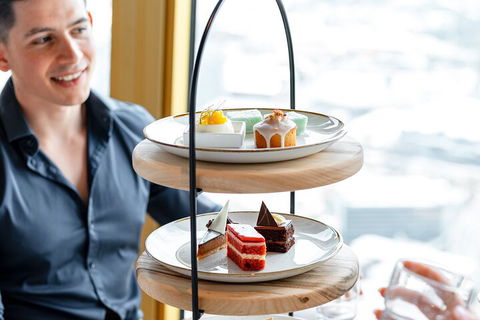 Skyfeast At Sydney Tower - Restaurant Canberra 5