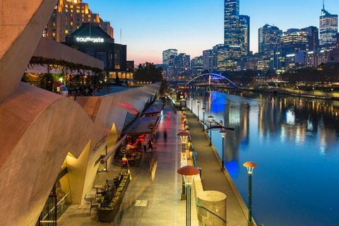 Nightlife In Melbourne: St Kilda - Restaurant Canberra 0