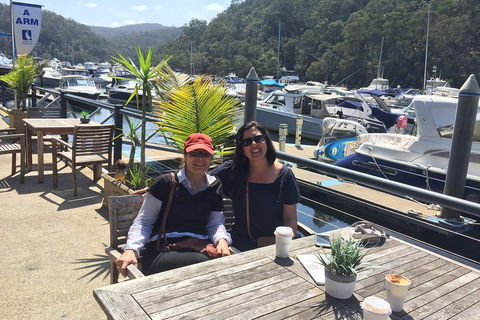 Small-Group Sydney's Northern Beaches And Ku-ring-gai National Park Bus Tour - Restaurant Canberra 0