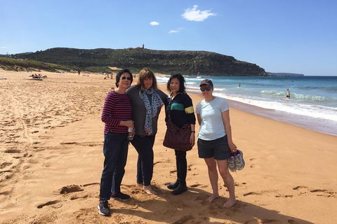 Small-Group Sydney's Northern Beaches And Ku-ring-gai National Park Bus Tour - Restaurant Canberra 2