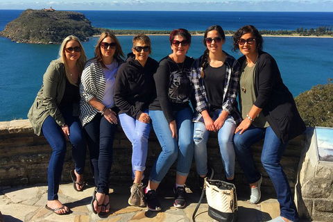 Small-Group Sydney's Northern Beaches And Ku-ring-gai National Park Bus Tour - Restaurant Canberra 4