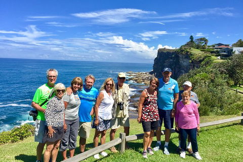 Sydney's Northern Beaches & Ku-ring-gai National Park Small Tour Departing Manly - Restaurant Canberra 0