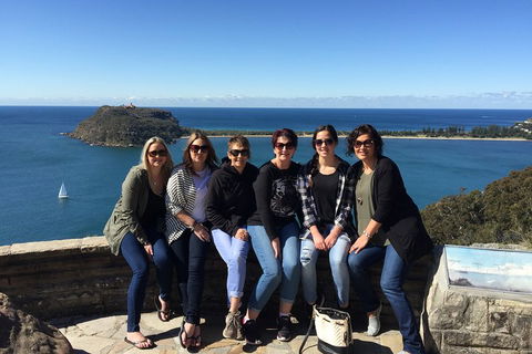 Sydney's Northern Beaches & Ku-ring-gai National Park Small Tour Departing Manly - Restaurant Canberra 4