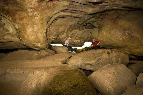 Wave Rock, York, Wildflowers, And Aboriginal Cultural Day Tour From Perth - Restaurant Canberra 2