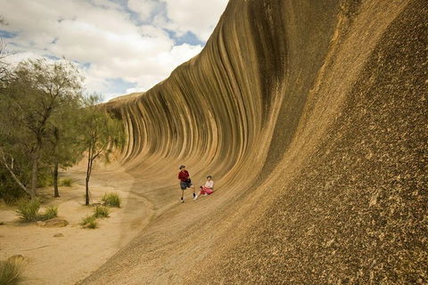 Wave Rock, York, Wildflowers, And Aboriginal Cultural Day Tour From Perth - Restaurant Canberra 5