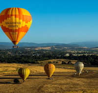 Yarra Valley Balloon Flight and Winery Tour - Restaurant Canberra