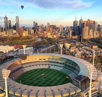 Melbourne Balloon Flight at Sunrise - Restaurant Canberra