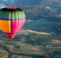 Yarra Valley Balloon Flight at Sunrise - Restaurant Canberra