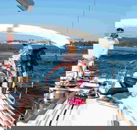 Sydney Harbour Luxury Sailing Trip including Lunch - Restaurant Canberra