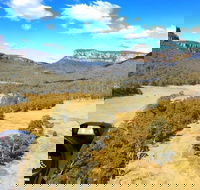 Blue Mountains 4WD Eco-Tour with Helicopter Flights - Restaurant Canberra