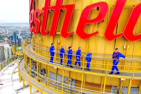 Sydney SKYWALK At Sydney Tower Eye Ticket - Restaurant Canberra 1