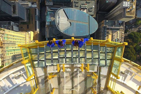 Sydney SKYWALK At Sydney Tower Eye Ticket - Restaurant Canberra 2