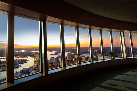 Ultimate Sydney Pass - Restaurant Canberra 0