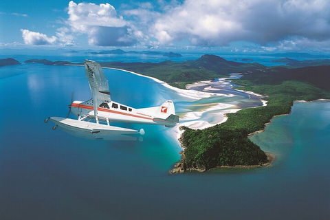 Panorama - Seaplane Tour - Restaurant Canberra 0