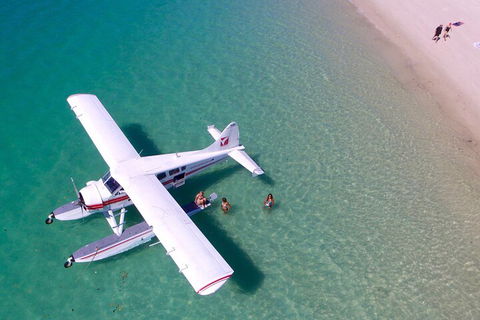 Panorama - Seaplane Tour - Restaurant Canberra 1