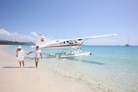 Panorama - Seaplane Tour - Restaurant Canberra 2