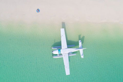 Panorama - Seaplane Tour - Restaurant Canberra 4