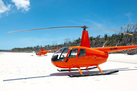 Whitsunday Islands 1-Hour Reef Scenic Helicopter Tour - Restaurant Canberra 5