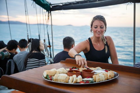 Fly & Sail Package (With Providence) - Restaurant Canberra 0