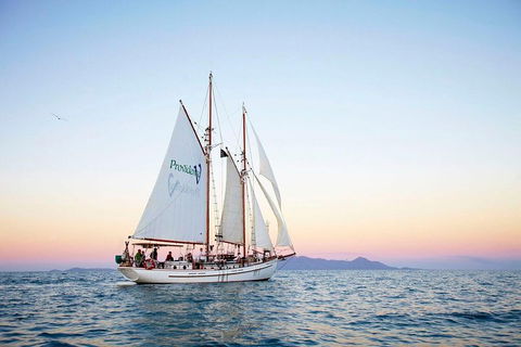 Fly & Sail Package (With Providence) - Restaurant Canberra 1