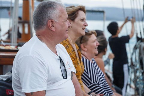 Fly & Sail Package (With Providence) - Restaurant Canberra 3