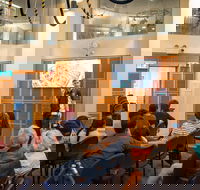The ANZAC Bell Tour - Restaurant Canberra