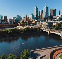 Private Melbourne City Sights - Afternoon Tour - Restaurant Canberra