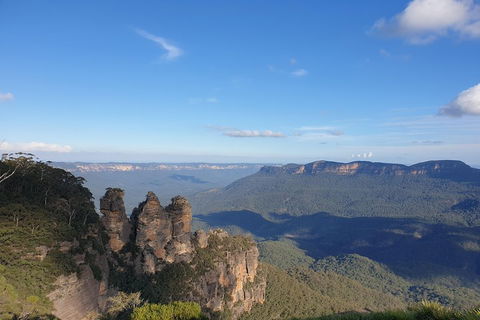 Blue Mountains Unique Small-Group Day Adventure With BBQ Lunch - Restaurant Canberra 0
