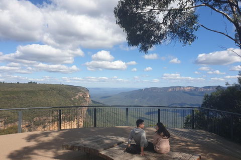 Blue Mountains Unique Small-Group Day Adventure With BBQ Lunch - Restaurant Canberra 1