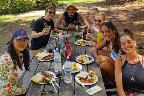 Blue Mountains Unique Small-Group Day Adventure With BBQ Lunch - Restaurant Canberra 2