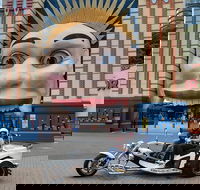 Sydney Scenic Trike or Harley Davidson Tour - Restaurant Canberra
