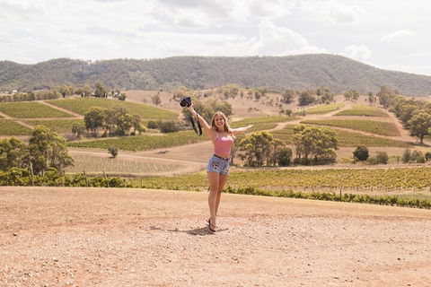 Private Scenic Day Trip From Sydney For Families And Friends - Restaurant Canberra 2