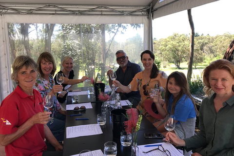 Private Scenic Day Trip From Sydney For Families And Friends - Restaurant Canberra 5
