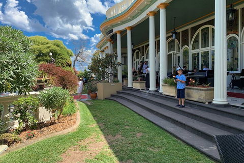 Blue Mountains Small Group Tour - Restaurant Canberra 0