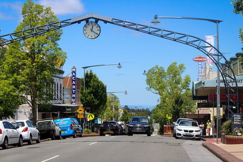 Blue Mountains Small Group Tour - Restaurant Canberra 2