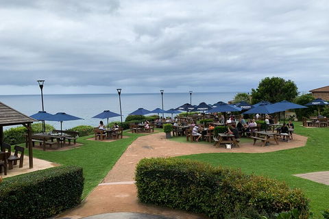 South Coast Private Charter - Restaurant Canberra 4