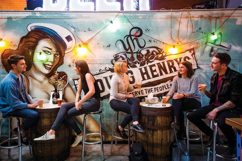 Sydney Walking Tour â€”Â Secrets Of Sydney - Restaurant Canberra 5