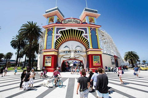 Private Full Day Melbourne City Tour With Local Guide - Restaurant Canberra 0