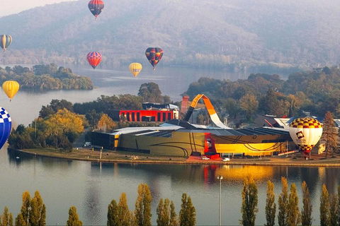 Canberra - The National Capital | Full Day Private Tour | Departs From Sydney - Restaurant Canberra 5