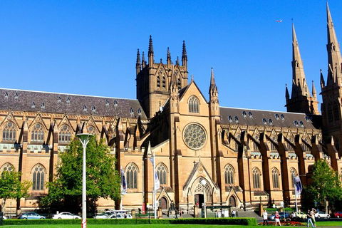 Sydney Private Day Tours | Main Attractions And Highlights | 6 Hour Private Tour - Restaurant Canberra 1