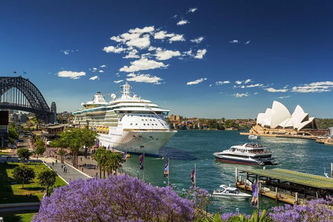 Sydney Private Day Tours | Main Attractions And Highlights | 6 Hour Private Tour - Restaurant Canberra 4