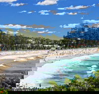 Sydney's Northern Beaches Private Tour with River Cruise to Secluded Beaches - Restaurant Canberra