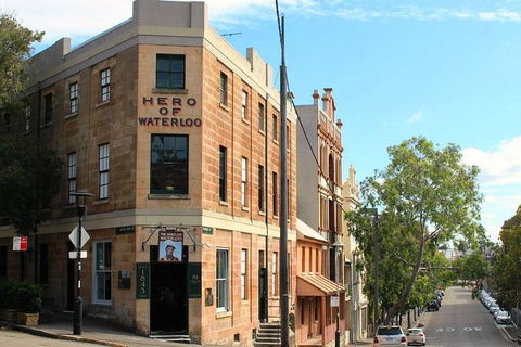 Sydney Half Day Highlights - Luxury Private Tour - Morning Or Afternoon Avail - Restaurant Canberra 0