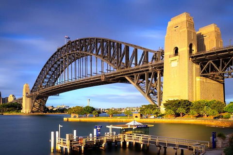 Sydney Half Day Highlights - Luxury Private Tour - Morning Or Afternoon Avail - Restaurant Canberra 2