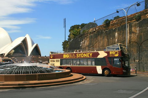 Big Bus Sydney And Bondi Hop-on Hop-off Tour - Restaurant Canberra 3